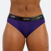 Woxer | Ultra-Soft, Stretchy, Pad Friendly | Women's Bikini Brief - 2 of 4