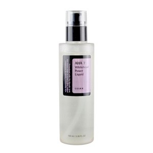 Seoul Kbeauty [3.38 oz] COSRX G AHA 7 Whitehead Power Liquid - Banish Whiteheads. Expect Tomorrow's Clarity - 1 of 4