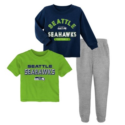 seahawks shirts for toddlers