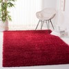 Madrid Shag MDG256 Power Loomed Indoor Rugs - Safavieh - 2 of 4