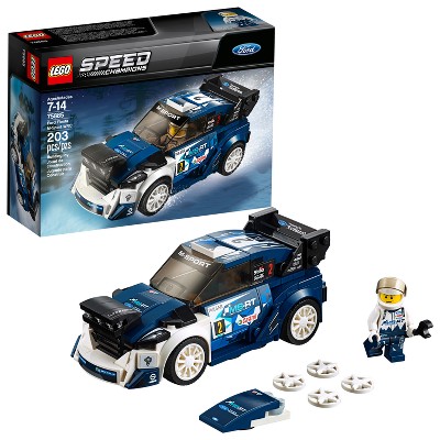 target lego speed