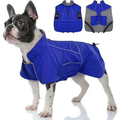 Dog Waterproof Jacket Warm Dog Jacket, Dog Jacket for Hiking Camping, Jacket for Dog,Dog Coats for Schnauzer, Jack Russell Terrier