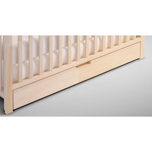 Under crib storage drawer sale