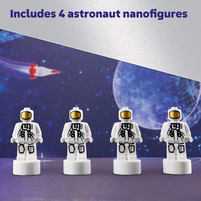 Детские конструкторы LEGO Technic NASA Artemis Space Launch System Rocket 42221 — фото 5