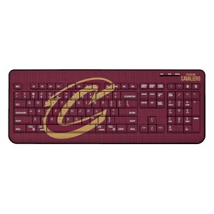 NBA Eastern Conference Teams Solid Wireless USB Keyboard - 1 of 4