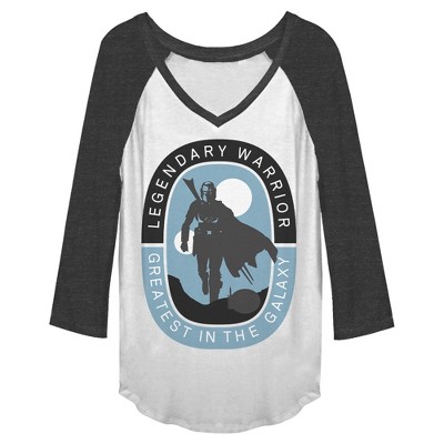 star wars baseball tee