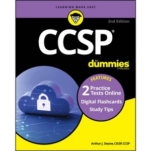 Ccsp for Dummies - 2nd Edition by  Arthur J Deane (Paperback) - 1 of 1