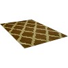 HomeStock Vintage Prospect Beige & Sand 8' X 10', Power Loomed, Transitional - 3 of 4