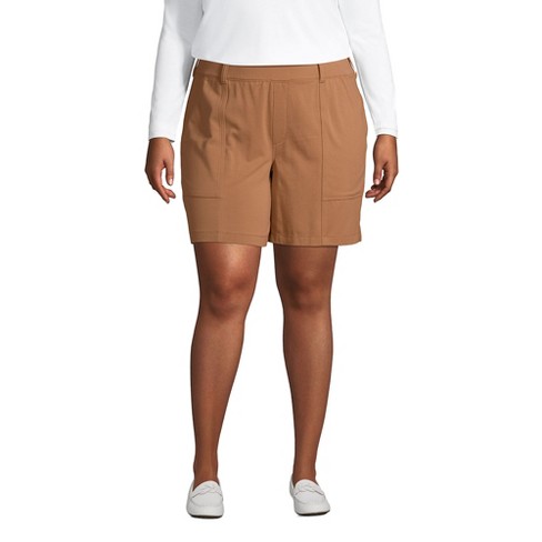 Women's Soft Knit Bermuda Shorts