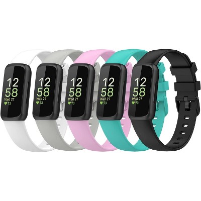 FENCY Compatible with Fitbit Inspire 3 Bands