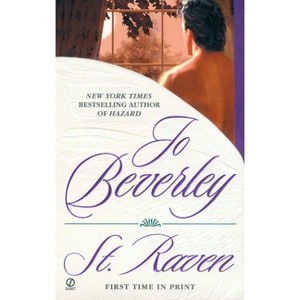 St. Raven - (Rogue) by  Jo Beverley (Paperback) - 1 of 1