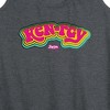 Women's - Barbie - Kenrgy 70s Graphic Racerback Tank - 2 of 4