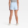 Girls' French Terry Shorts - Cat & Jack™ - 2 of 3