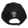 Adult Jack Daniel's Old No. 7 Side Logo Adjustable Black Hat - 3 of 4