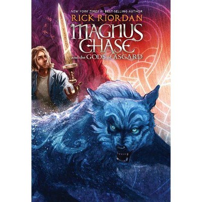 Magnus Chase Boxed Set (Hardcover) (Rick Riordan)