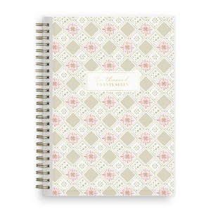Life-Note It 2027 Weekly/Monthly Janise Safety Wirebound Planner