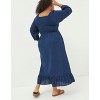 FatFace Women's Plus Size Adele Midi Dress - 2 of 3