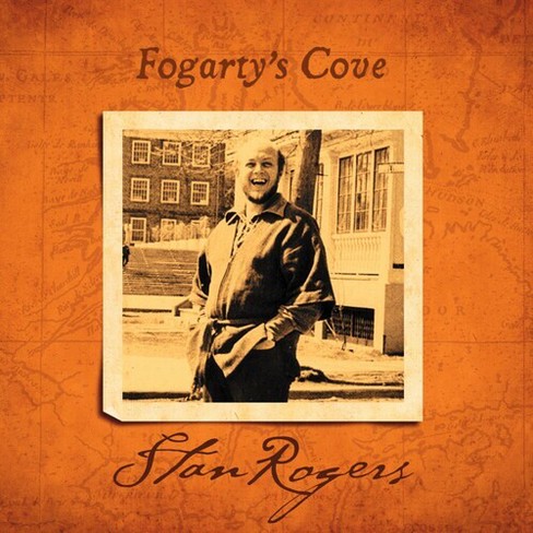 Stan Rogers - Fogarty's Cove (Black 180 Gram Vinyl) - image 1 of 1