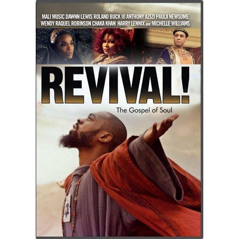 Revival Dvd Target