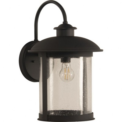 Craftmade Lighting O'Fallon 1 - Light Wall Light in  Dark Bronze Gilded