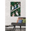 Trends International NBA Milwaukee Bucks  - 2021 NBA Finals Champions Unframed Wall Poster Prints - 2 of 4