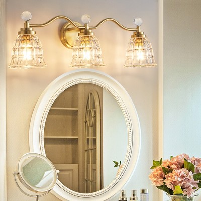 POWLIG 3 - Light Dimmable Vanity Light