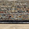 Arya Persian Panel Indoor Area Rug Blue - Captiv8e Designs - 4 of 4