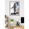Trends International Call of Duty: Black Ops 7 (2025) - Tactical Shards Framed Wall Poster Prints - 2 of 4