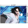 Trends International Naruto Shippuden - Sasuke Unframed Wall Poster Prints - 3 of 4