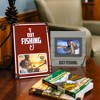 Pavilion Gift Company - Fishing - 8.75" Frame (Holds 6" x 4" Photo) - Single Image Frames - 3 of 4