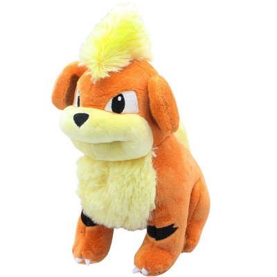 growlithe plush