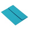 JAM Paper 50pk Brite Hue 4 bar A1 Envelopes 3.625" x 5.125" - 3 of 3