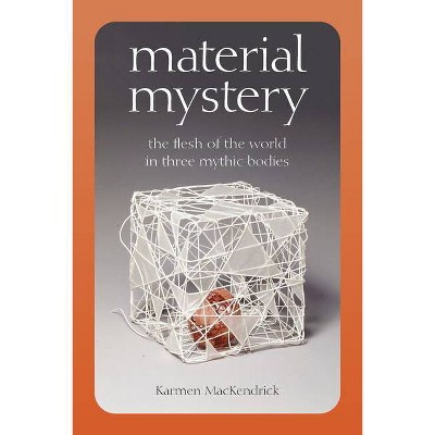 Material Mystery - by  Karmen Mackendrick (Paperback)