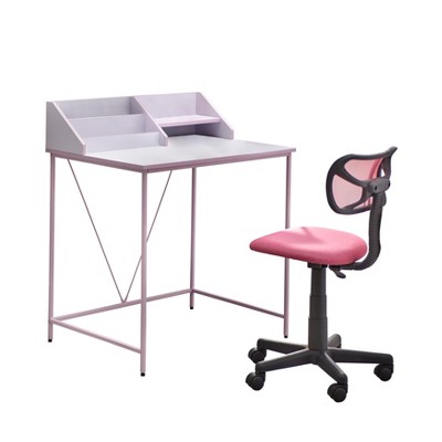 desk and chair set target