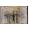 Landscape Canvas Wall Decor With Wood Frame 23.75 Inch Neutral Art Piece By Melrose - 3 of 3