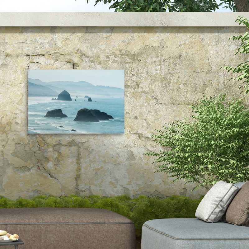 GS Photo Peaceful Pacific Outdoor Canvas Art, 5 of 8