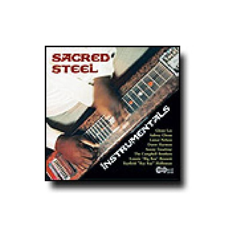 Various Artists - Sacred Steel Instruments (CD), 1 of 2