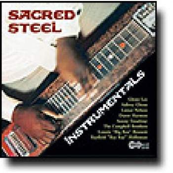 Sacred Steel Instruments & Various - Sacred Steel Instruments (CD)