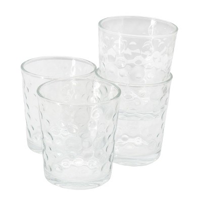 Libbey Orbita Swirl 16-Piece Glassware Set