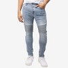 RAW X Men's Stretch Rip and Repair Jeans - 4 of 4