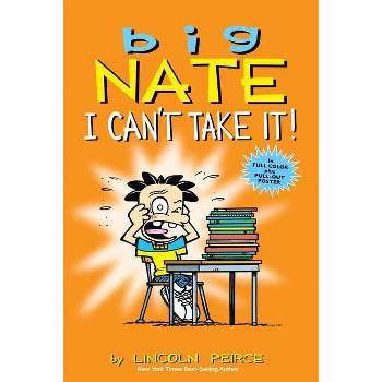 Big Nate (Paperback) by Lincoln Peirce