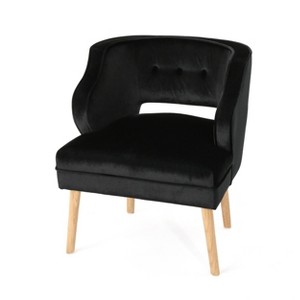 Mariposa Mid Century Accent Chair - Christopher Knight Home - 1 of 4