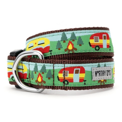 Target clearance dog collars