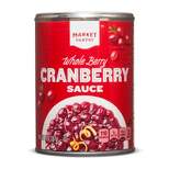 Whole Cranberry Sauce - 14oz - Market Pantry™
