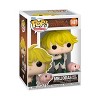 Funko POP! The Seven Deadly Sins Meliodas with Hawk Figure - image 2 of 3