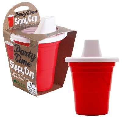 GAMAGO Party Time Sippy Cup (7 Ounces)