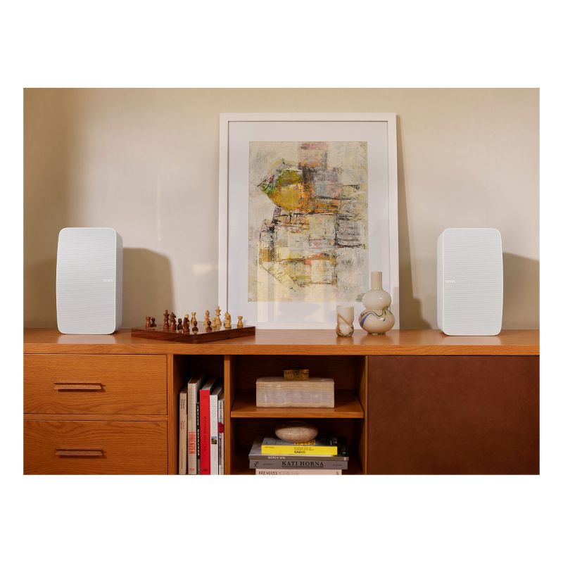 Sonos Five Wireless Speaker for Streaming Music, 6 of 13