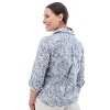 Aventura Clothing Women's Devon Popover Top - 2 of 4