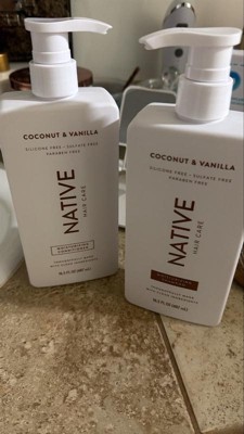 Native Coconut & Vanilla Body Wash : Target