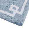 LunaLulinlk Cotton Tufted Bath Rug 20x30 - 4 of 4